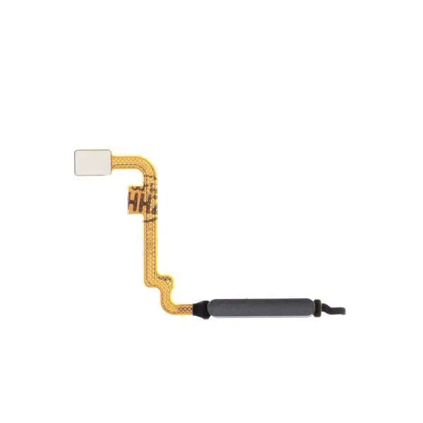 Nappe Bouton Home Noir pour Xiaomi Redmi Note 10
